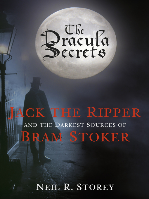 Cover image for The Dracula Secrets